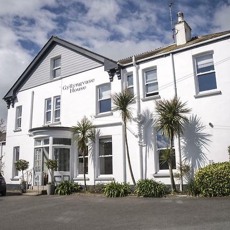 Hotel Gyllyngvase House Falmouth Exterior foto