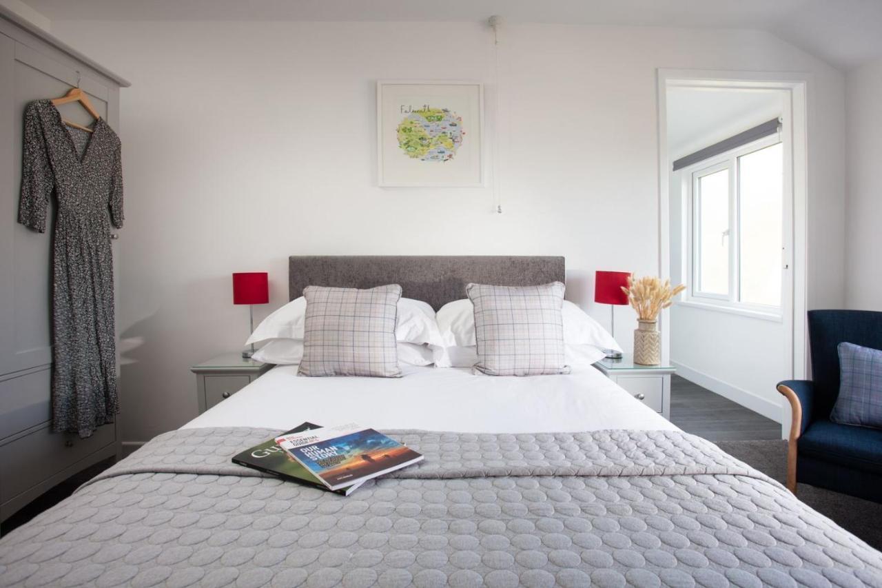 Hotel Gyllyngvase House Falmouth Habitación foto
