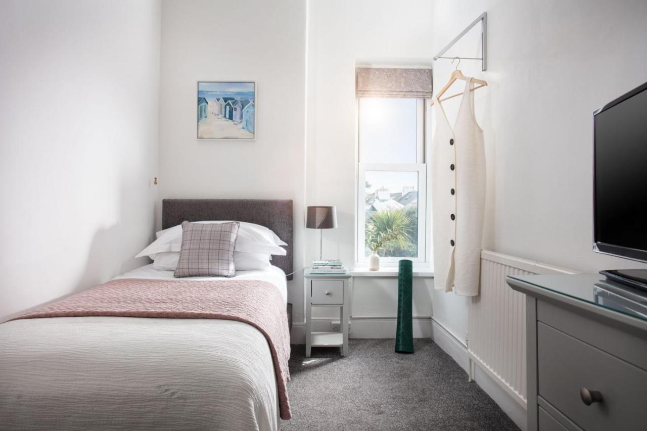 Hotel Gyllyngvase House Falmouth Habitación foto
