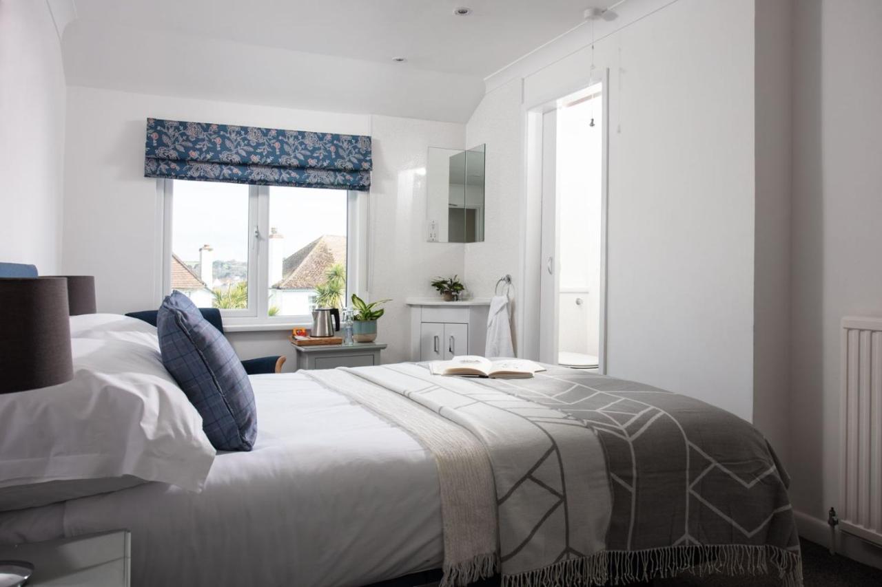 Hotel Gyllyngvase House Falmouth Habitación foto