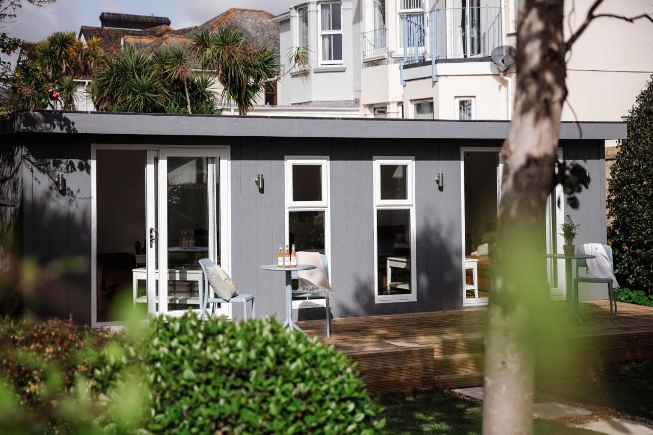Hotel Gyllyngvase House Falmouth Exterior foto