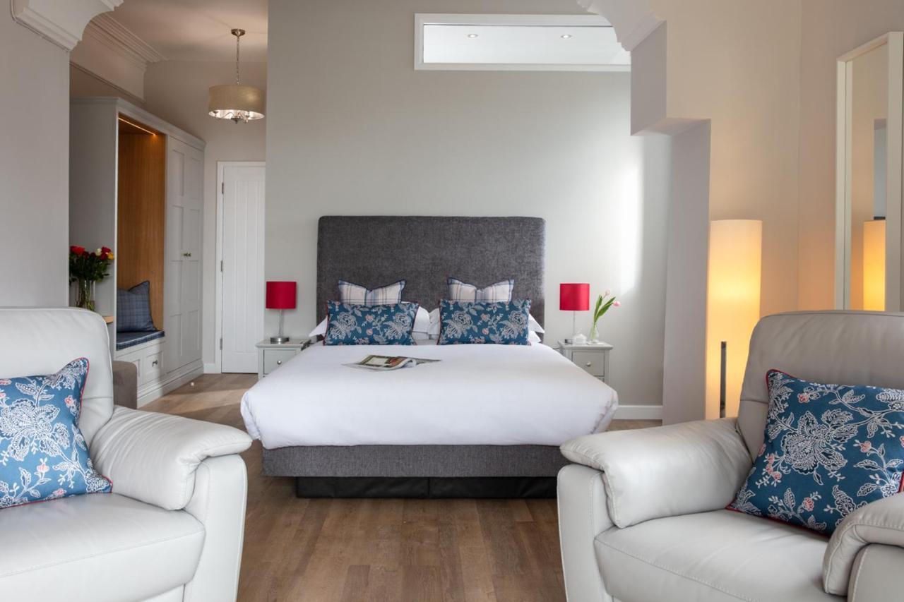 Hotel Gyllyngvase House Falmouth Habitación foto
