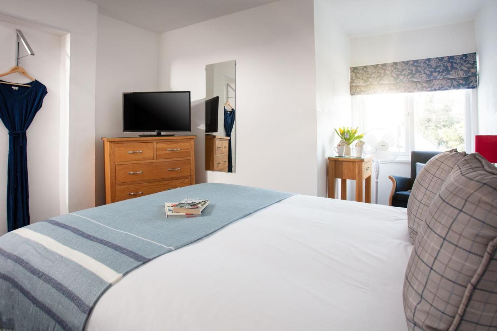 Hotel Gyllyngvase House Falmouth Habitación foto