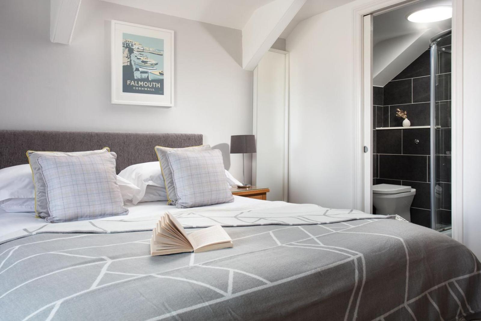 Hotel Gyllyngvase House Falmouth Habitación foto