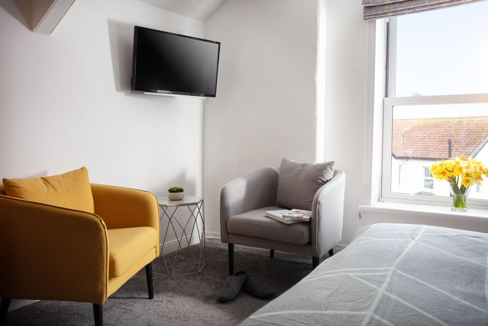Hotel Gyllyngvase House Falmouth Habitación foto