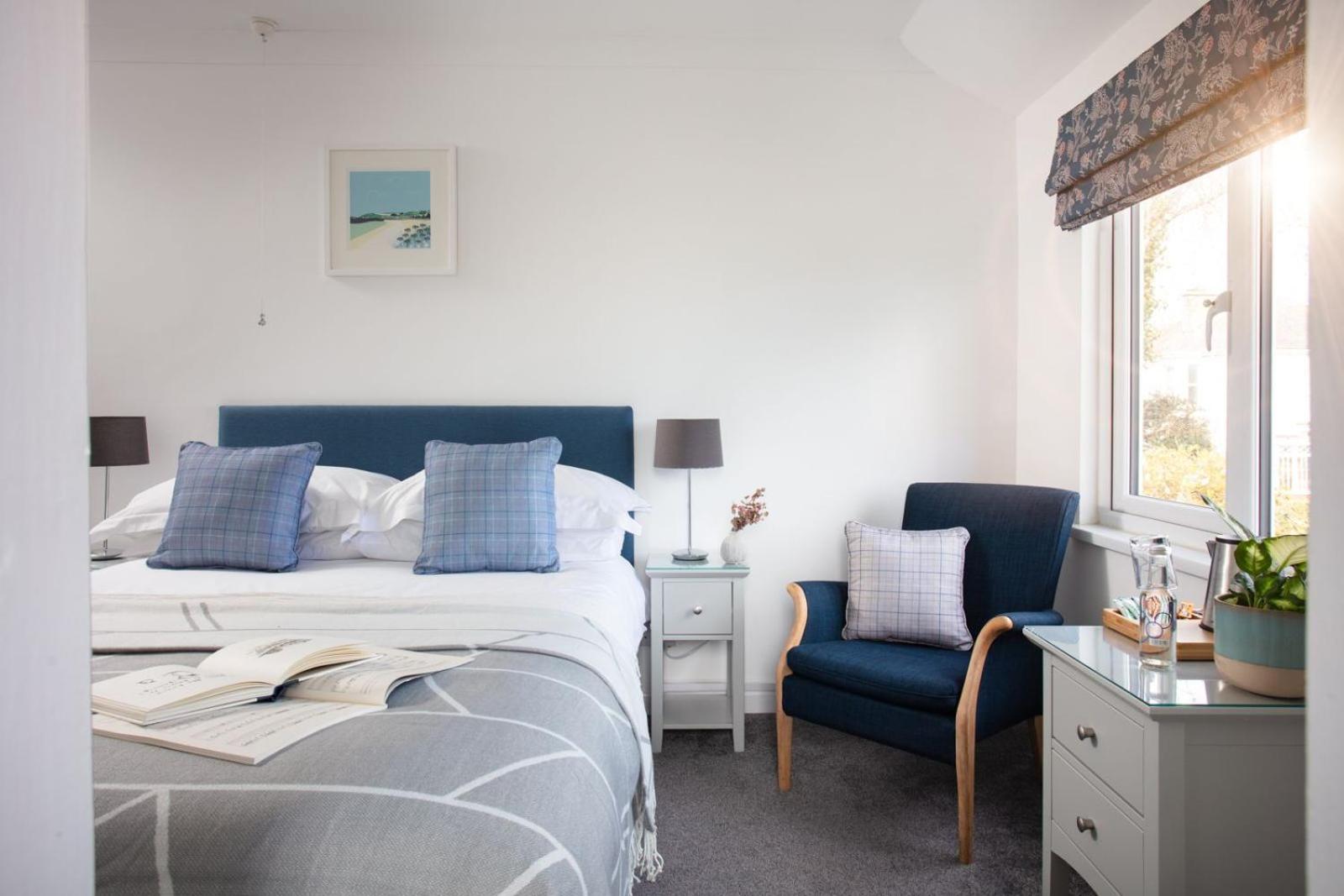 Hotel Gyllyngvase House Falmouth Habitación foto