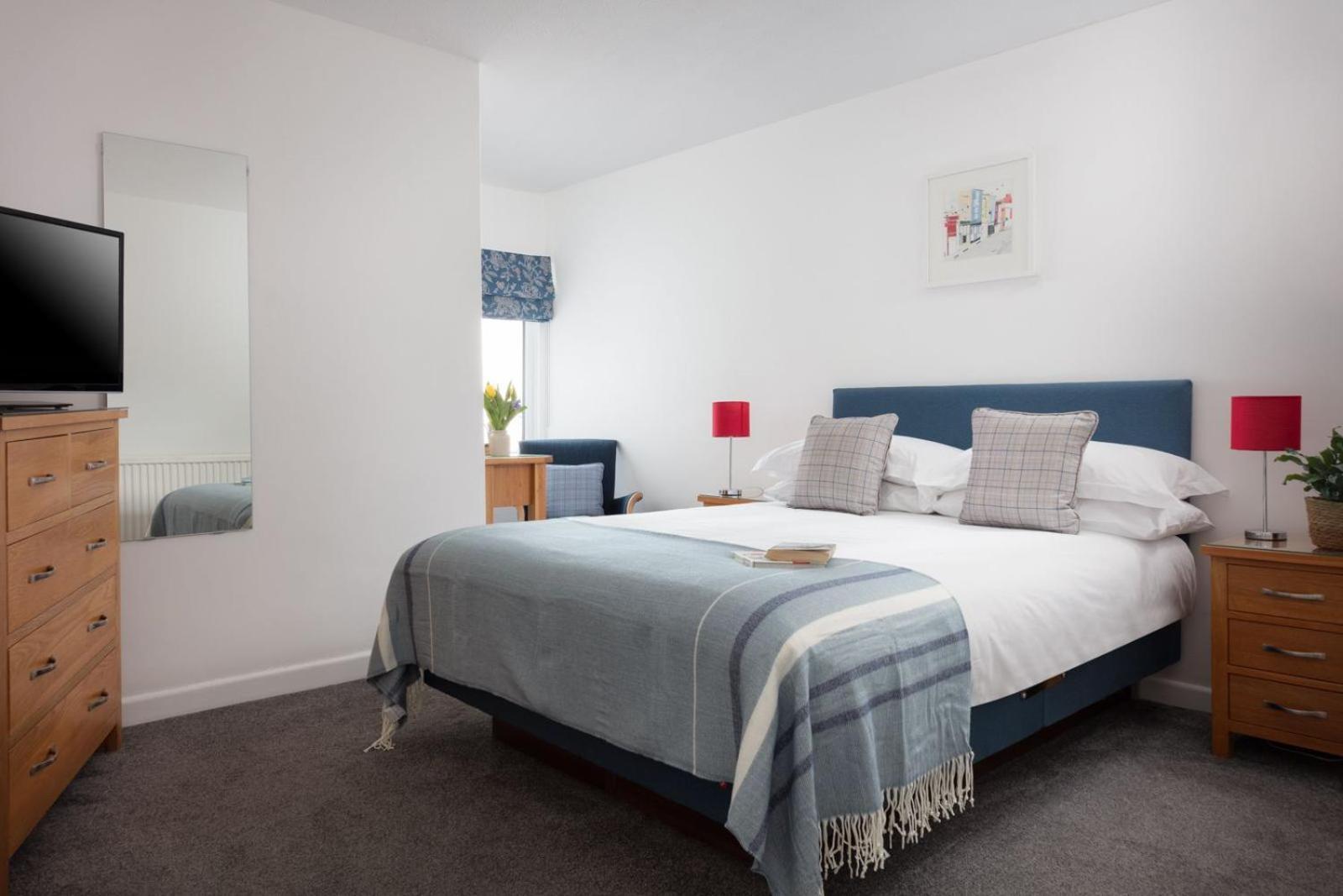 Hotel Gyllyngvase House Falmouth Habitación foto