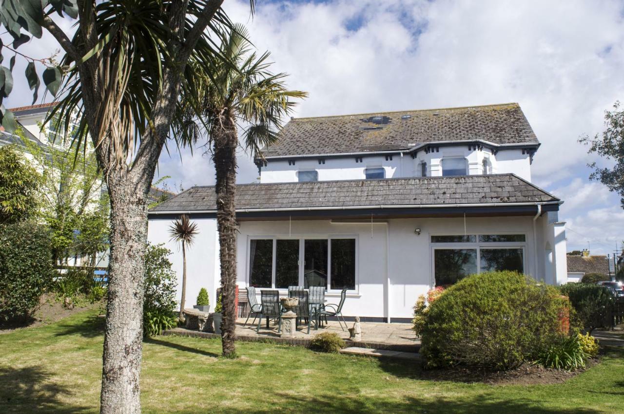 Hotel Gyllyngvase House Falmouth Exterior foto