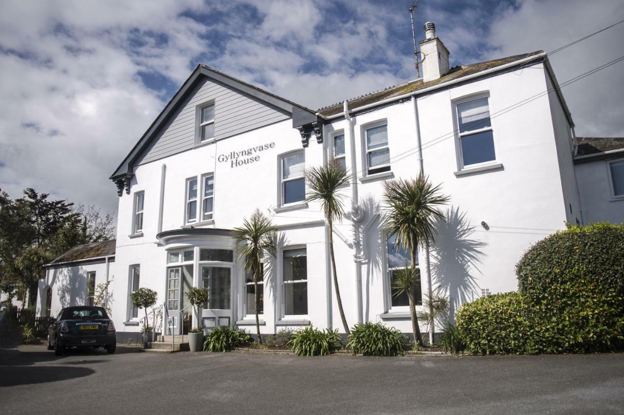 Hotel Gyllyngvase House Falmouth Exterior foto