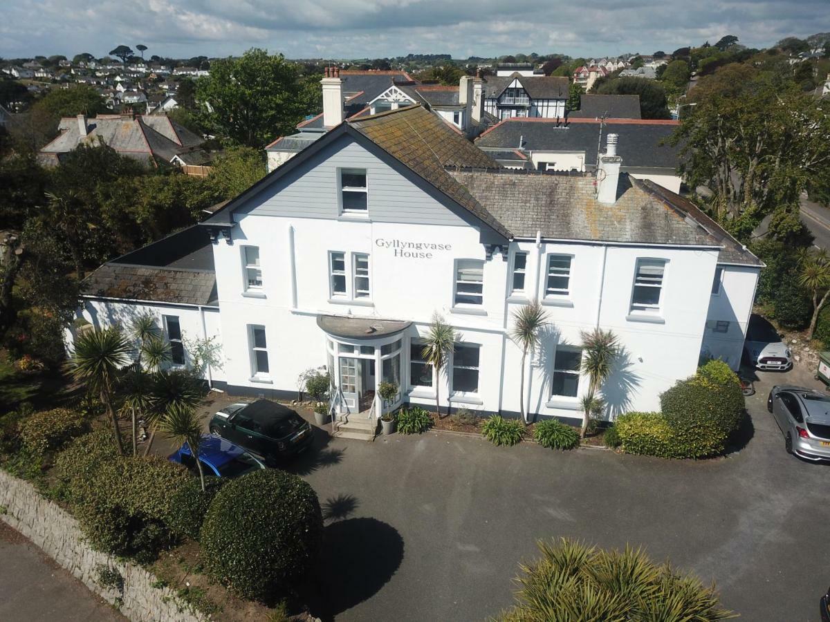 Hotel Gyllyngvase House Falmouth Exterior foto